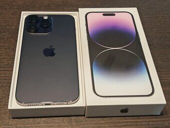 IPhone 14 Pro Max 128gb Deep Purple