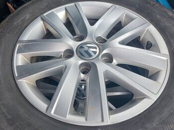 Alu disky VW group R15