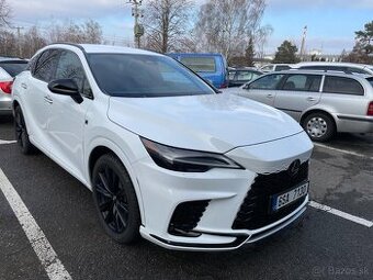 Lexus RX 500 h