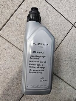 Original Audi olej do Stronic prevodovky