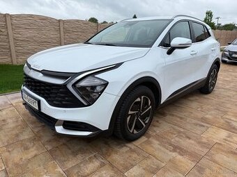 Kia Sportage 1,6 T-GDi mHEV Gold.