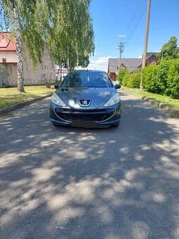 Predam Peugeot 206+ 1.4 55kw