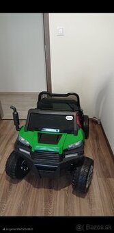 Elektrické autíčko Rider 4x4