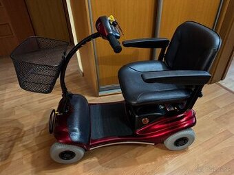 Elektrický invalidný vozík skúter, Krompachy - 1