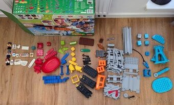 LEGO DUPLO ELEKTRICKÝ NÁKLADNÝ VLAK 10875