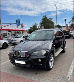 BMW X5 E70