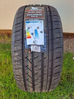 225/40 R18 letné pneumatiky ÚPLNÉ NOVÉ