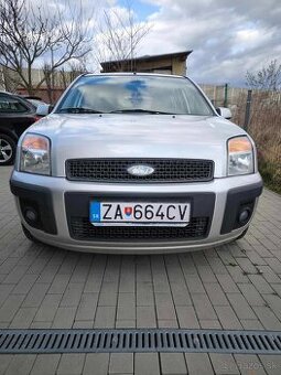 Predám Ford Fusion 1.4 benzín, len 65 221 km
