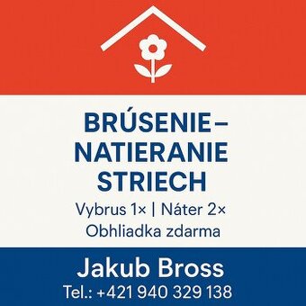 Natieranie_brusenie_striech - 1
