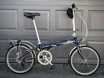 DAHON Speed-skladací bicykel