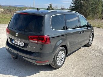 Seat Alhambra 110kw Style Facelift 2017 Odpočet Dph