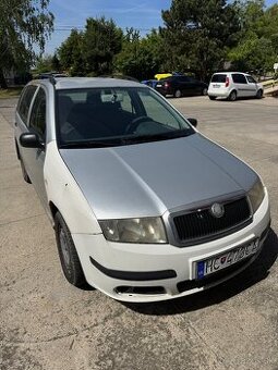 Predám Fábiu combi 1 generácia , 1.4 benzín.