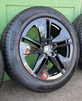 Disky zimná sada škoda enyaq r19, 5x112