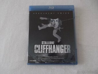 Cliffhanger-Blu ray