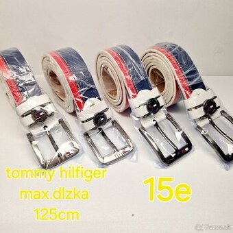 Opasok tomy hilfiger