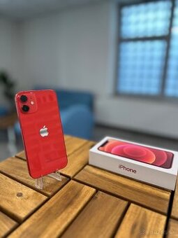 ►  Apple iPhone 12 Mini 128  GB │ Záruka 1 rok