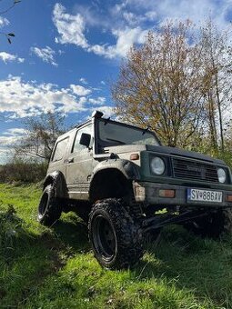 Suzuki samurai
