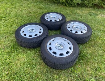 Plechové disky 5x112 R15