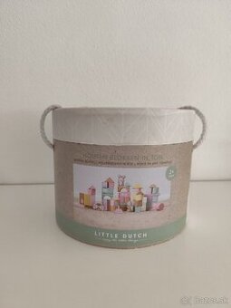 Little Dutch kocky v tube