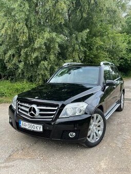 Mercedes-Benz GLK 320 CDI 4MATIC