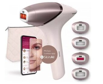 Philips Lumea 9900 - epilator pre muzov aj zeny