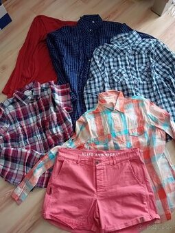 Predam balik oblecenia vel M/L