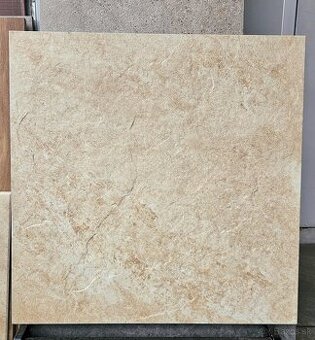Dlažba terasová aj na terče 60x60x2cm, protišmyková béžova