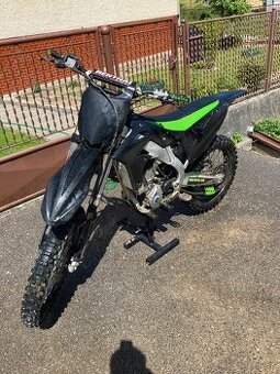 Kwasaki kxf 250