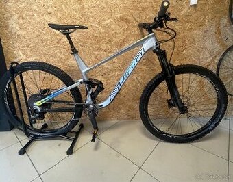 Celoodpružený bicykel Sunn Kern L