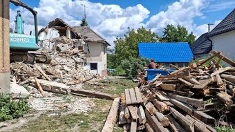 Darujem DREVO