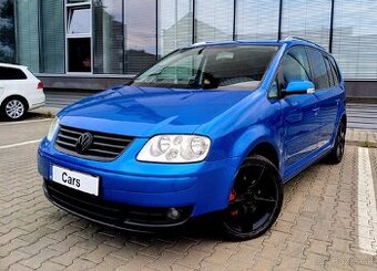 Volkswagen Touran 1.9Tdi 77kW 105PS 6-st
