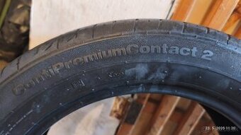 215/55 R18 95H Conti premium contact 2