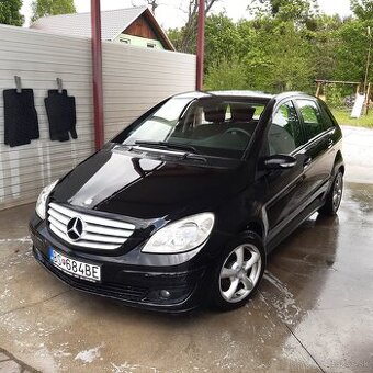 Mercedes B 180 CDI