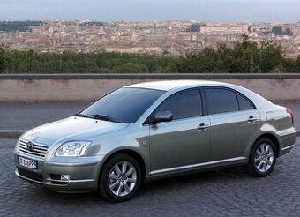 Toyota avensis 2,2 D-4D na diely