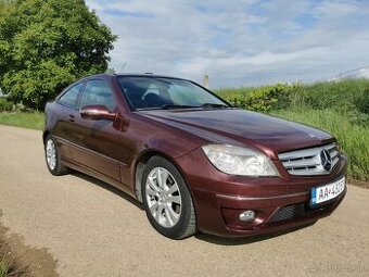 Mercedes C-kupé