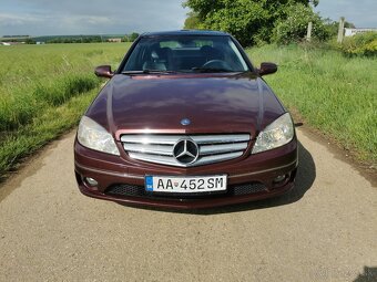 Mercedes C-kupé - 1