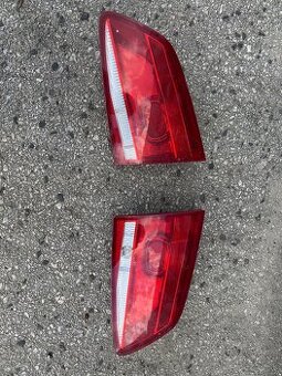 Zadné svetlá LED passat b7 2012r - 1