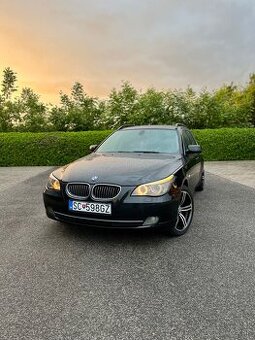 BMW e61 530xd LCI