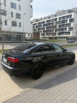 Predam Audi A6 2.0 TDI ultra 190k quattro S tronic 10/2017