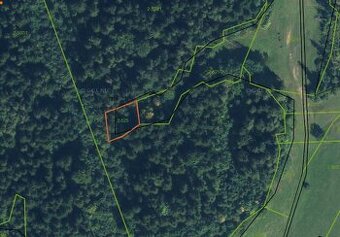 Exkluzívne na predaj pozemok 816 m² - Podlaviciach /mimo zas