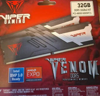 DDR5 32Gb