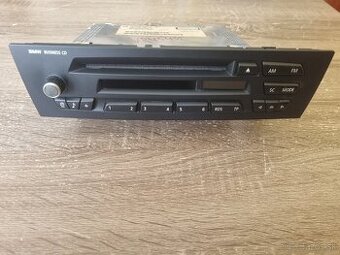 Rádio BMW Business CD (E87,E90)