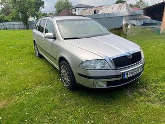 Skoda Octavia 2 1.9 TDi