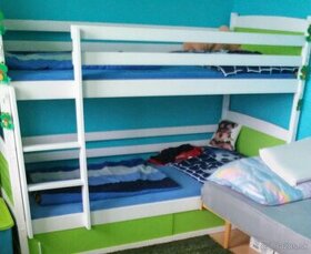 Detska postel 200x90