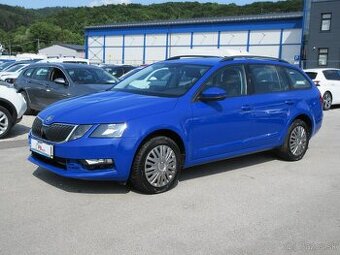 Škoda Octavia Combi 2.0 TDI Ambition DSG 4x4 s odp. DPH - 1