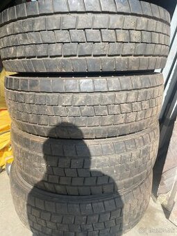 Kompletné kolesá Leao ridewings na nákladné auto 265/70R19.5