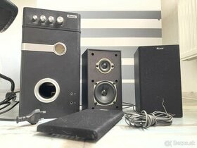 Mustek SM-310 reproduktory 2.1 14W+10Wx2