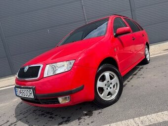 Škoda Fabia Combi 1.9 TDI 74KW