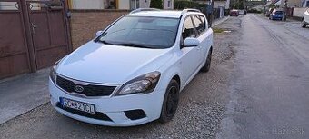 Kia Cee'd SW