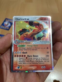 Pokémon staré karty